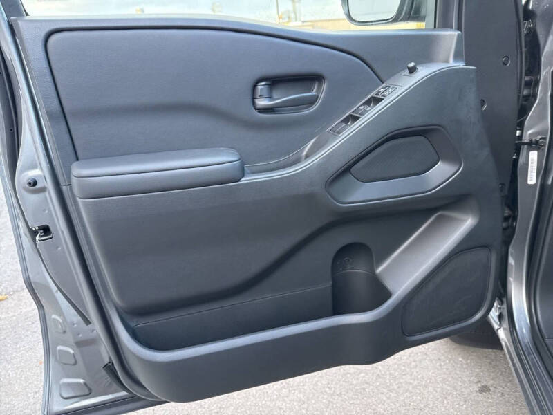 2026 Nissan Frontier