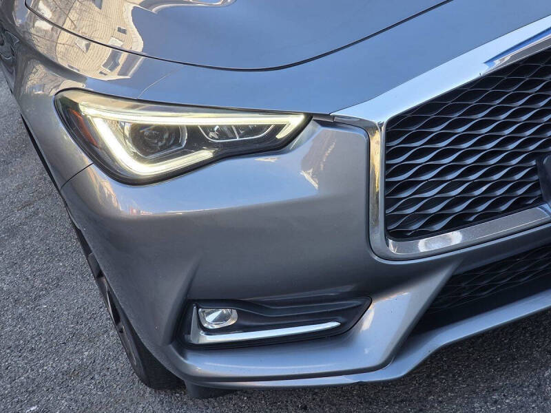 2017 Infiniti Q60 3.0T Premium