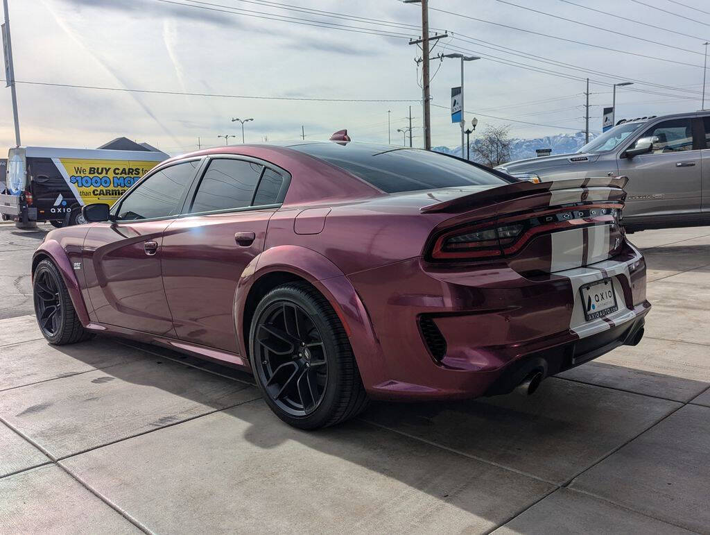 2022 Dodge Charger for sale at Axio Auto Boise in Boise, ID