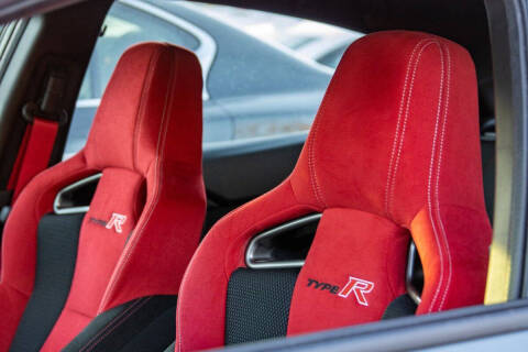 2021 Honda Civic Type R Touring