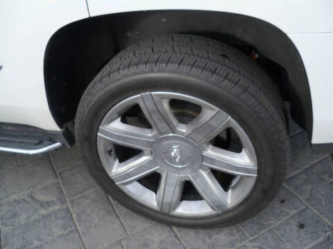 2020 Cadillac Escalade Luxury