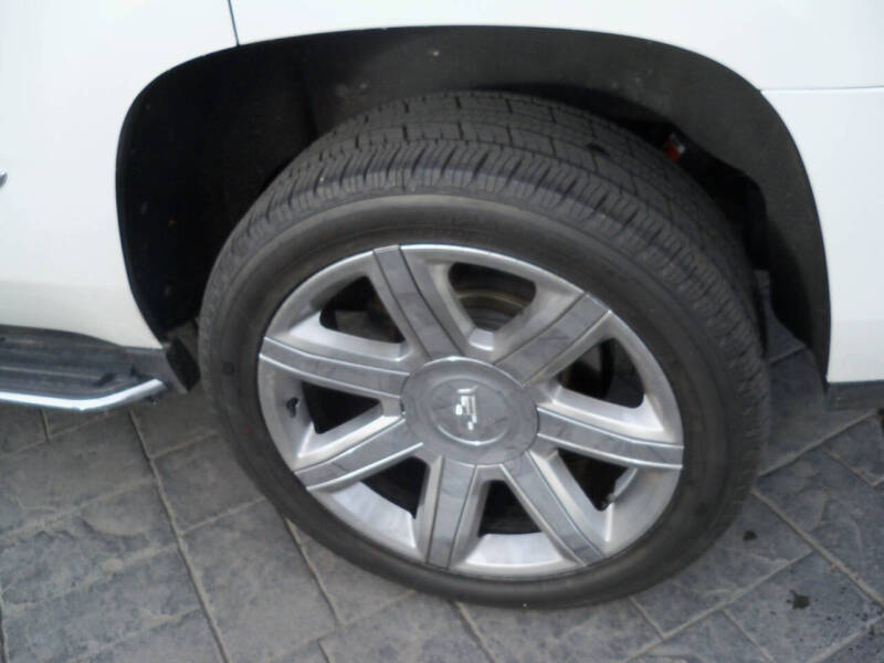 2020 Cadillac Escalade Luxury