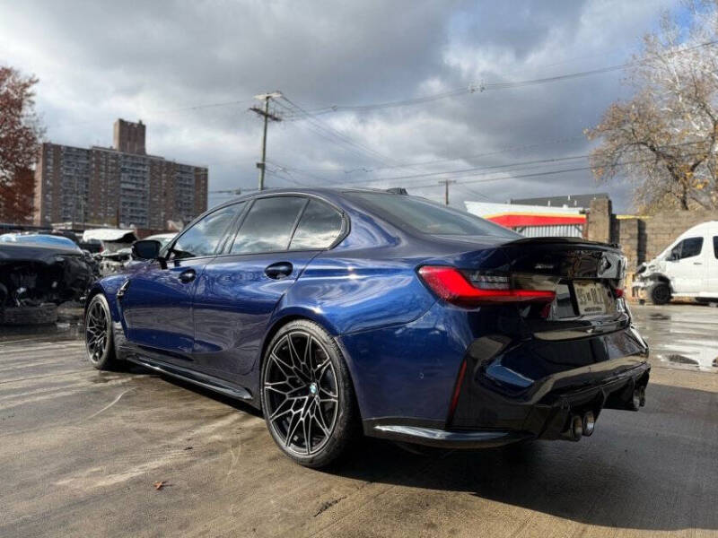 2023 BMW M3 Competition xDrive