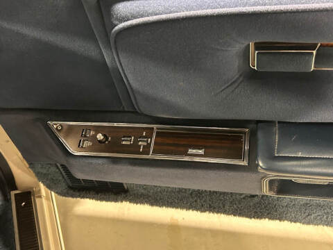 1979 Lincoln Continental