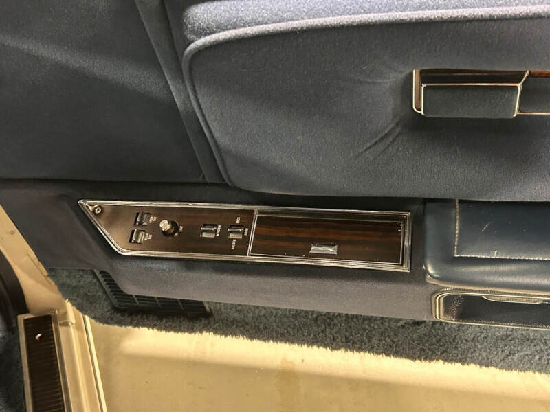 1979 Lincoln Continental