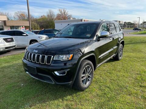 2018 Jeep Grand Cherokee for sale at Dean's Auto Sales in Flint MI