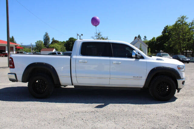 2019 Ram 1500 for sale at Jennifer's Auto Sales & Service in Spokane Valley, WA