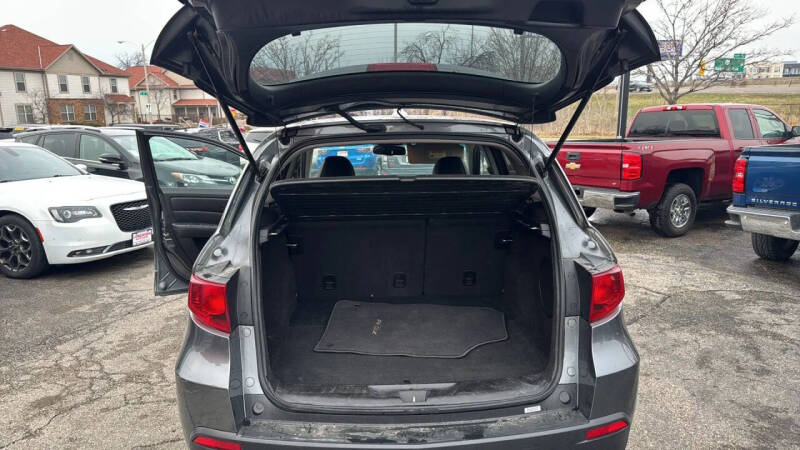 2010 Acura RDX SH-AWD w/Tech