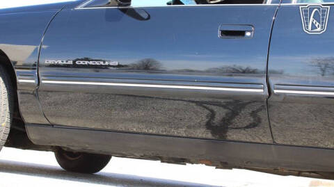 1999 Cadillac DeVille Concours