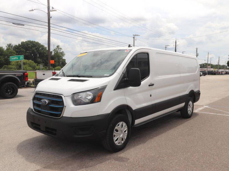 2023 Ford E-Transit