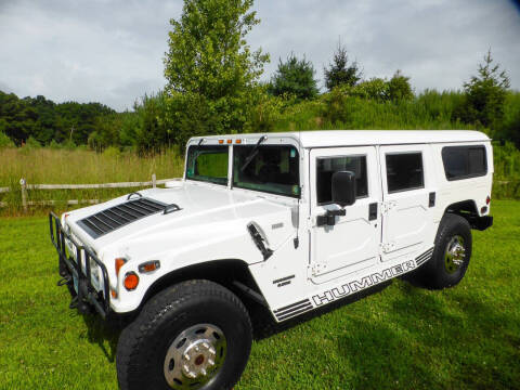 1998 AM General Hummer Wagon