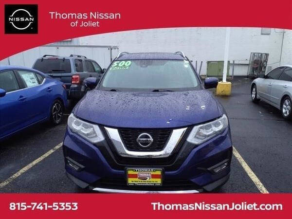 2020 Nissan Rogue SL