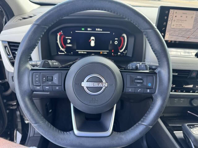 2024 Nissan Rogue SL