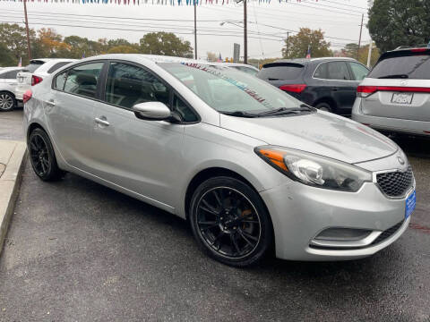 2015 Kia Forte LX
