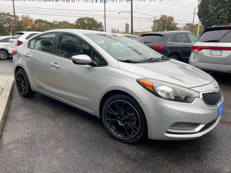 2015 Kia Forte LX
