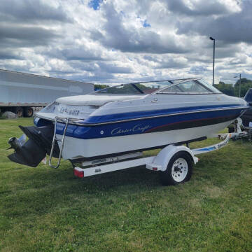 1996 Chris-Craft 18.5 Concept