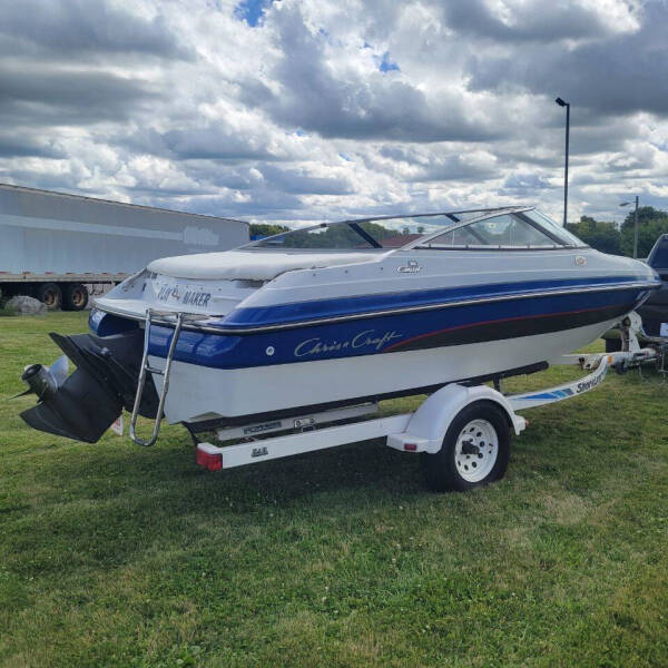 1996 Chris-Craft 18.5 Concept