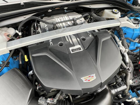 2022 Cadillac CT5-V Blackwing