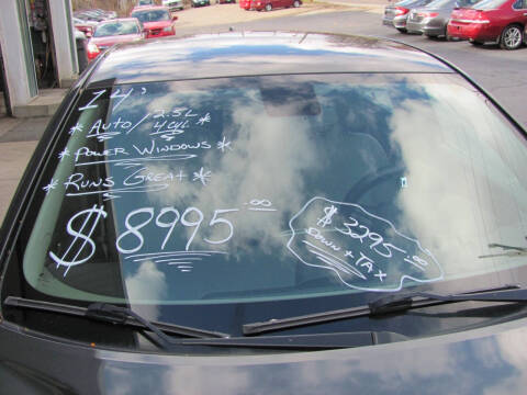 2014 Chevrolet Malibu LS