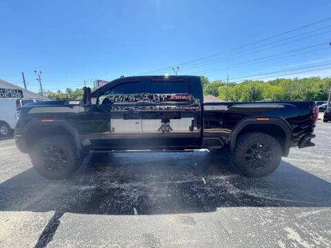 2024 GMC Sierra 2500HD