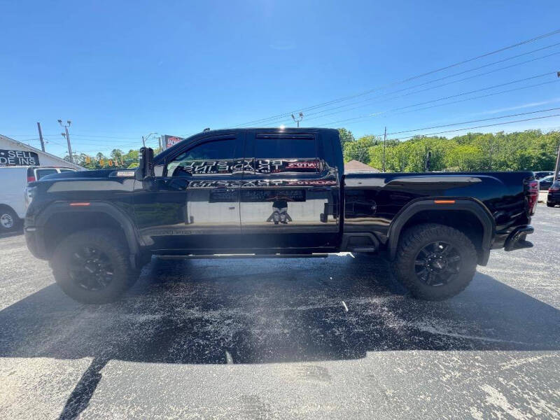 2024 GMC Sierra 2500HD