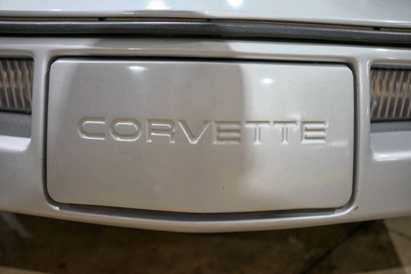 1985 Chevrolet Corvette