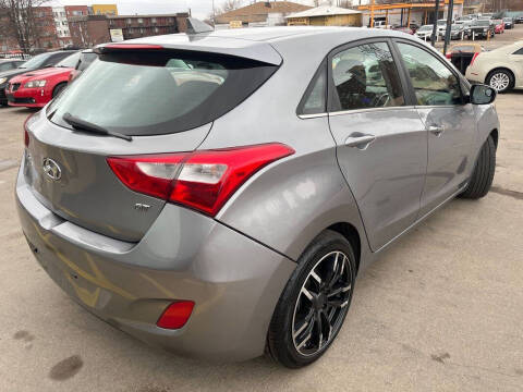 2013 Hyundai Elantra GT