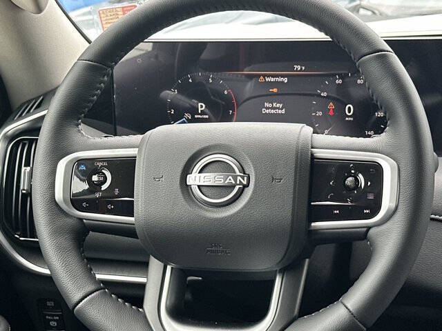 2025 Nissan Armada SV