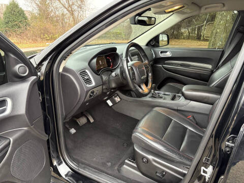 2019 Dodge Durango SXT