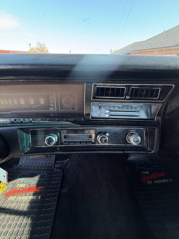 1970 Chevrolet El Camino