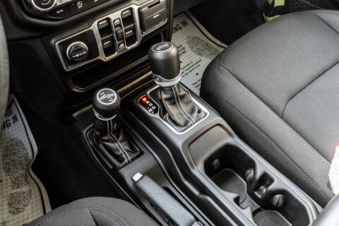 2023 Jeep Wrangler Sahara