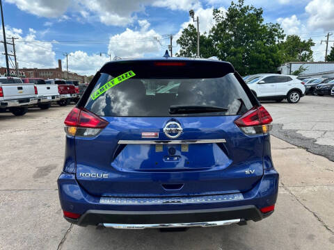 2019 Nissan Rogue S