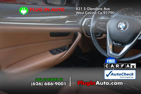 2023 BMW 5 Series 530i xDrive