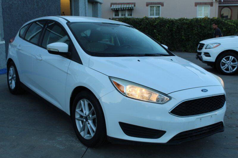 2015 Ford Focus SE