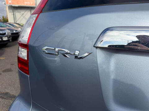 2007 Honda CR-V EX-L