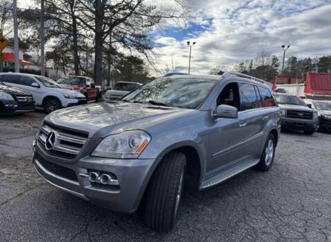 2011 Mercedes-Benz GL-Class for sale at Car Online in Roswell GA