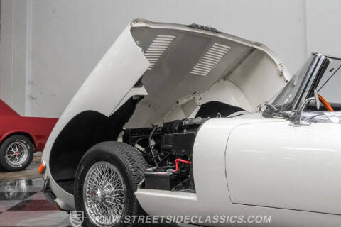 1969 Jaguar XK