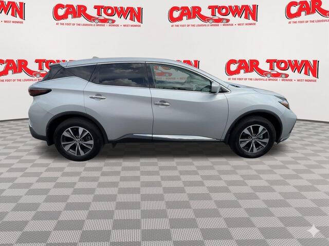 2021 Nissan Murano S