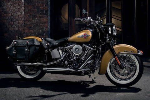 2017 Harley-Davidson Heritage Softail Classic