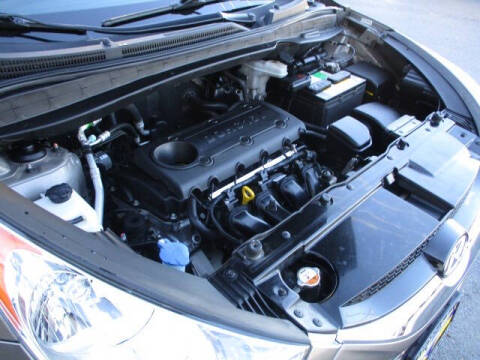 2013 Hyundai Tucson GLS