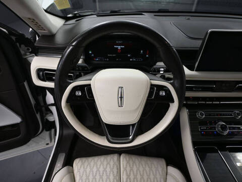 2023 Lincoln Aviator Black Label