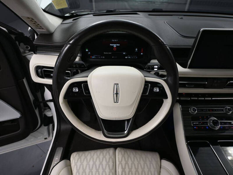 2023 Lincoln Aviator Black Label