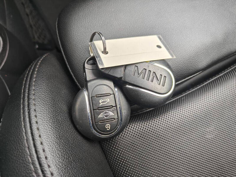 2015 MINI Hardtop 2 Door Cooper S