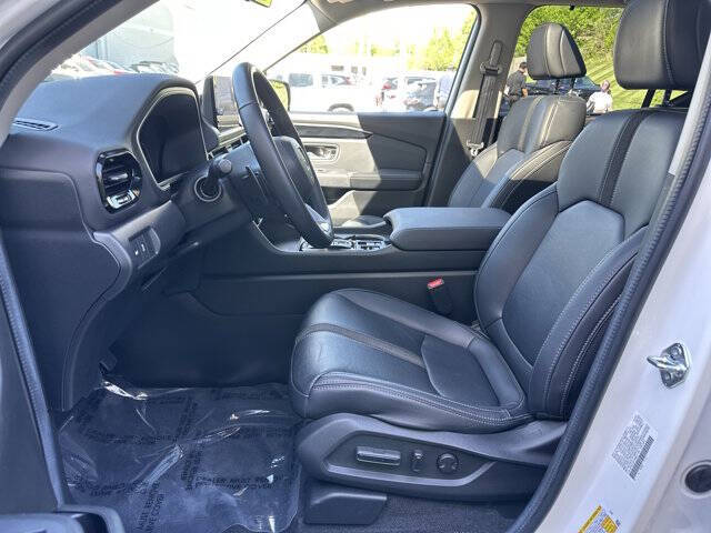 2024 Honda Pilot Touring