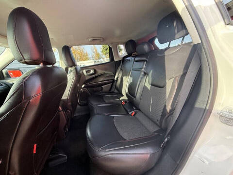 2020 Jeep Compass Trailhawk