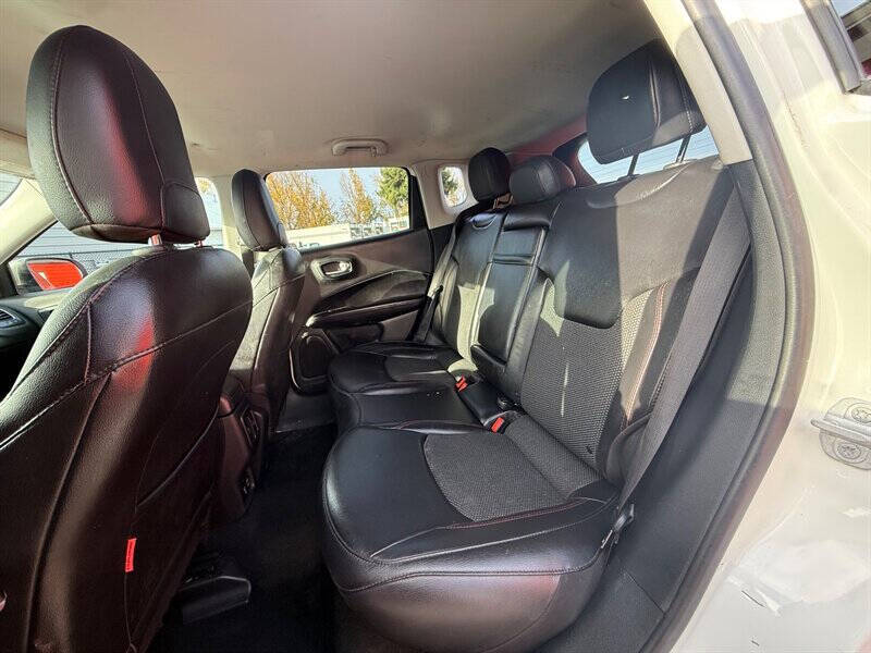 2020 Jeep Compass Trailhawk