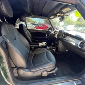 2015 MINI Convertible Cooper