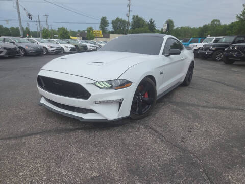 2023 Ford Mustang GT