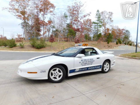 1994 Pontiac Firebird