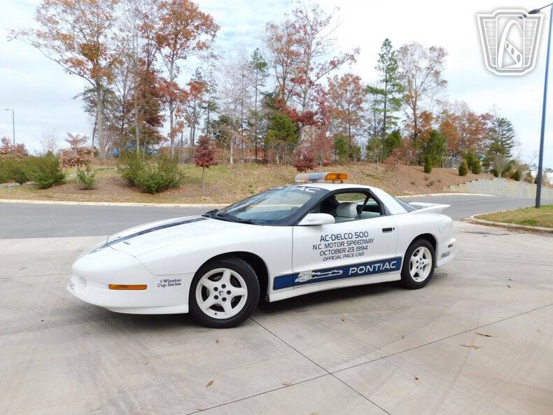 1994 Pontiac Firebird